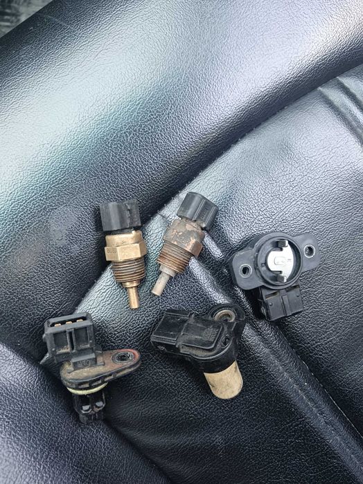 Запчасти на Хюндай Соната EF