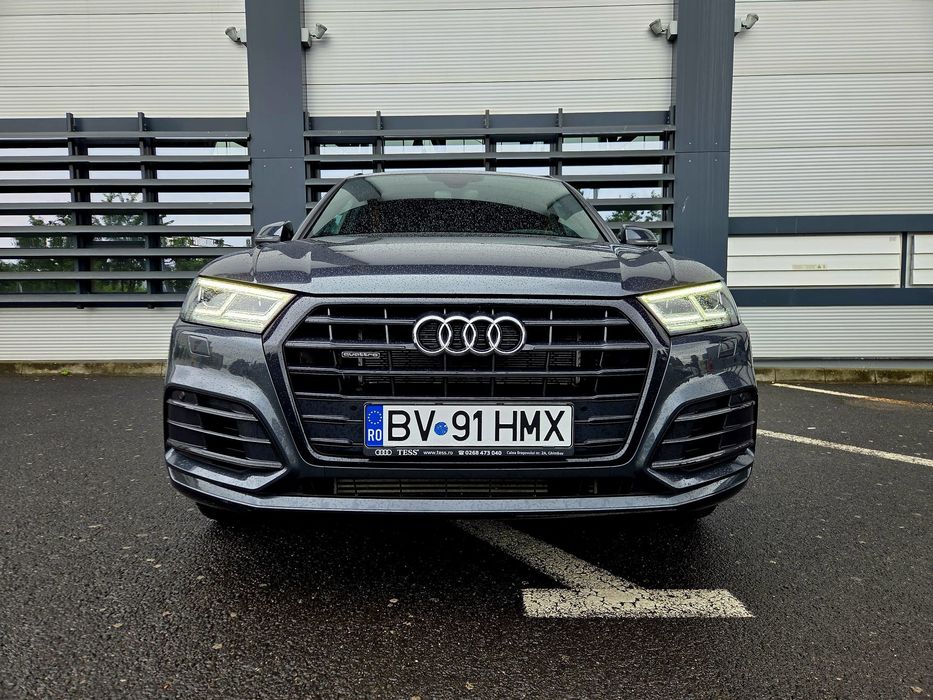 Audi Q5 50 tfsi/2020/98500km/299cp/Quattro