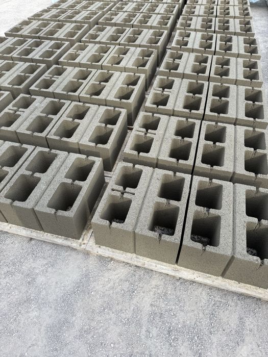 Сплитерные блоки от производителя