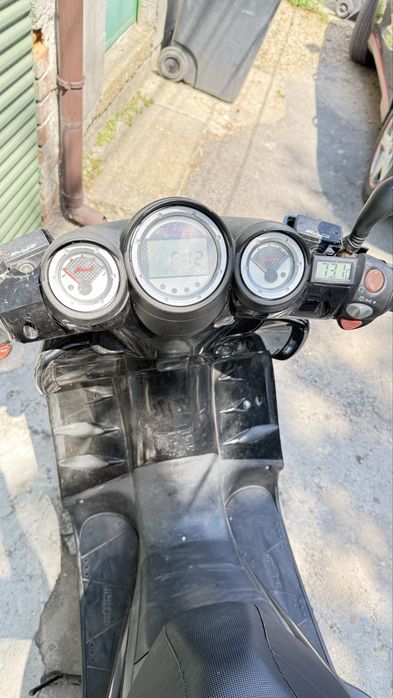 Malaguti Phantom F12 – 125 cc