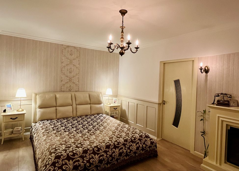 Vand apartament la cheie 4 camere , Micalaca