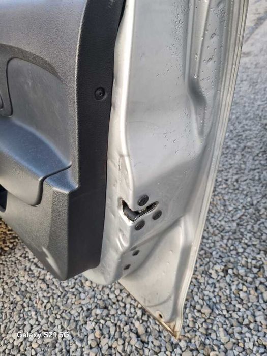 Usa Dreapta Fata Dacia Sandero 2 Stepway 2012 - 2016 SUV 4 Usi PLATINUM SILVER Ted69 ...