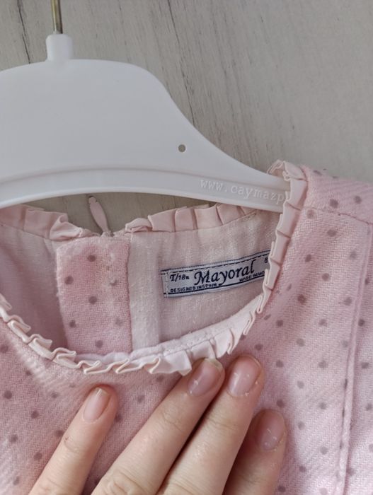 Рокля на Mayoral 86 номер