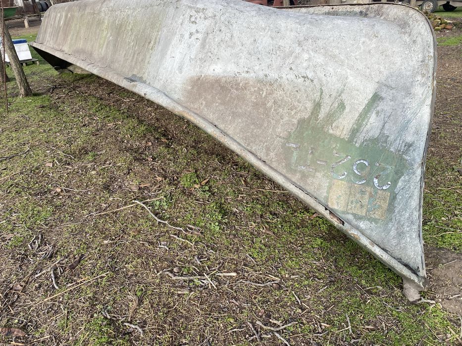 Barca din fibra de sticla lotcă