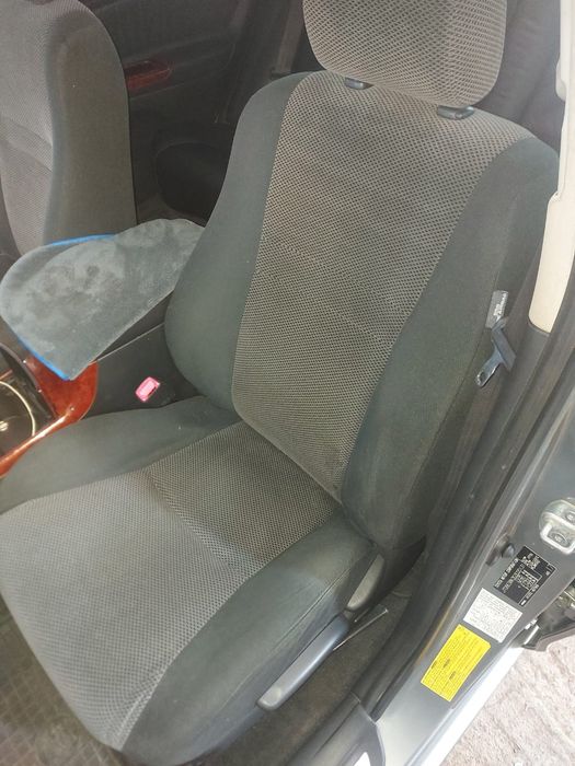 Камри 35. Европеец салон