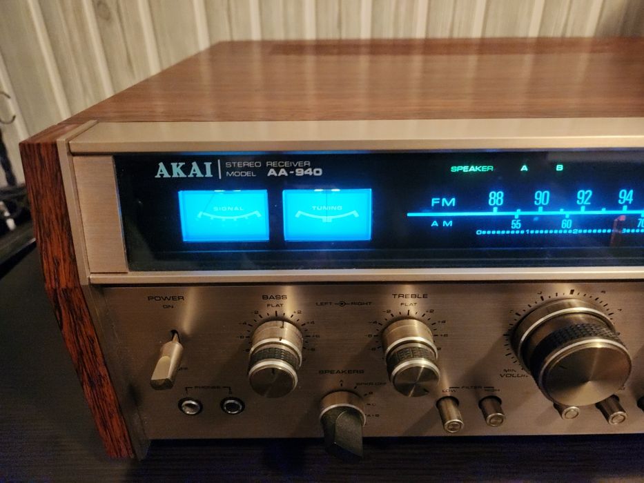 Amplificator Akai AA 940