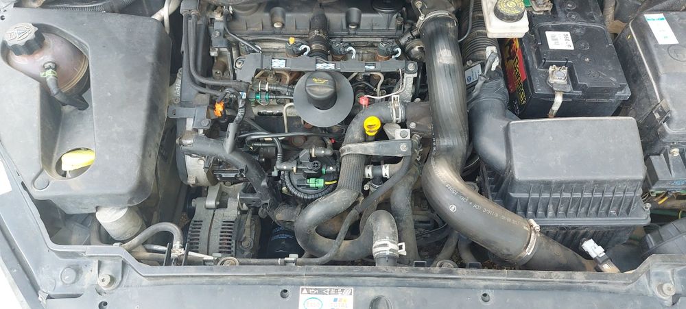 Пежо 307 2.0hdi 110 на части