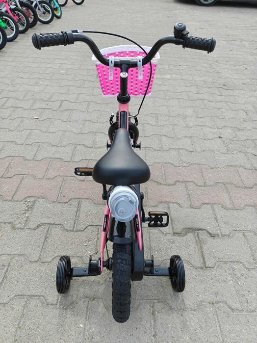 CROSS Велосипед 12" DIVA розов