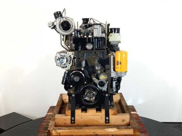 Motor complet JCB 448 TCAG-121 - Piese motor JCB
