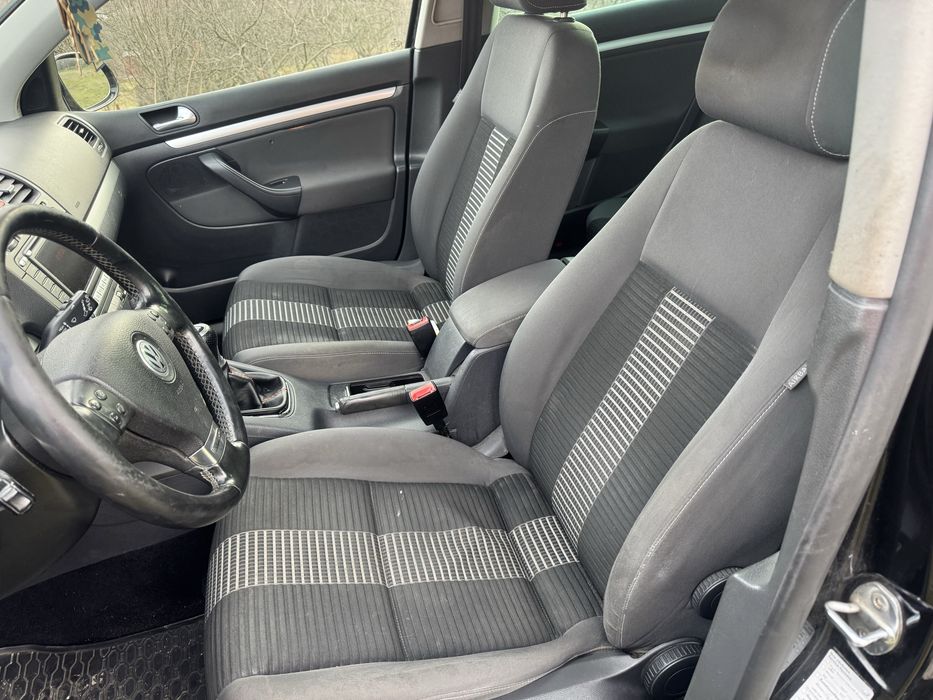 VW Golf 5 2.0TDI BMM на части