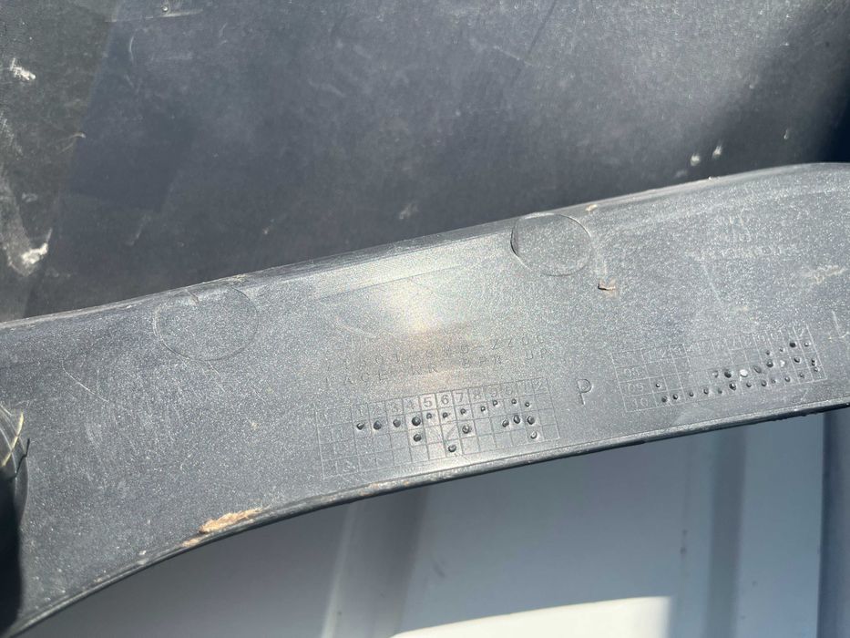 Bara spate cu senzori Honda Civic hatchback dupa 2006 71501-SMG-ZZ00