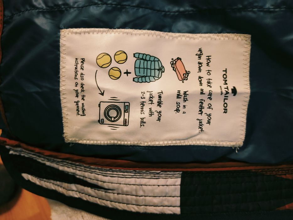 Geaca subtire dama cu puf gasca