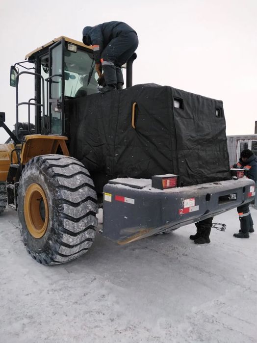 Утеплитель на капот