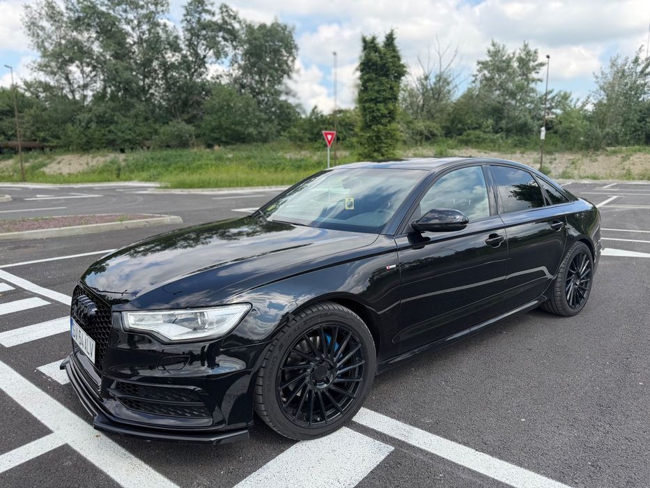 AUDI A6 2012 — imagine 4
