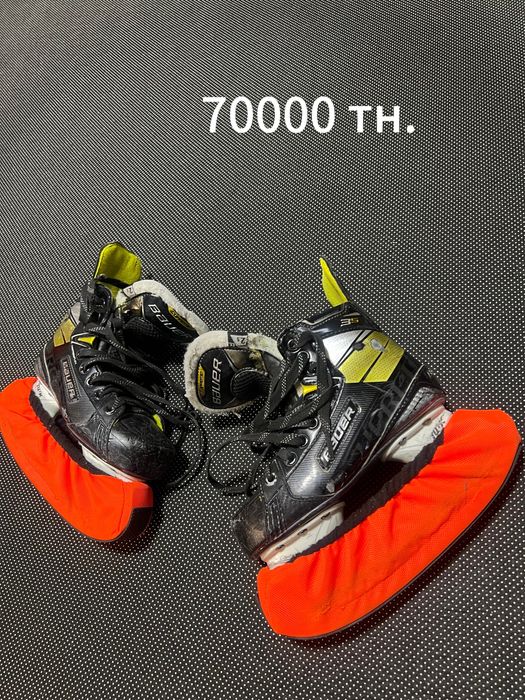 Хоккей ная форма. На 9-12 лет.