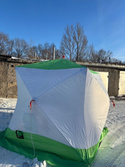 Продам палатку «ИРБИТКА»