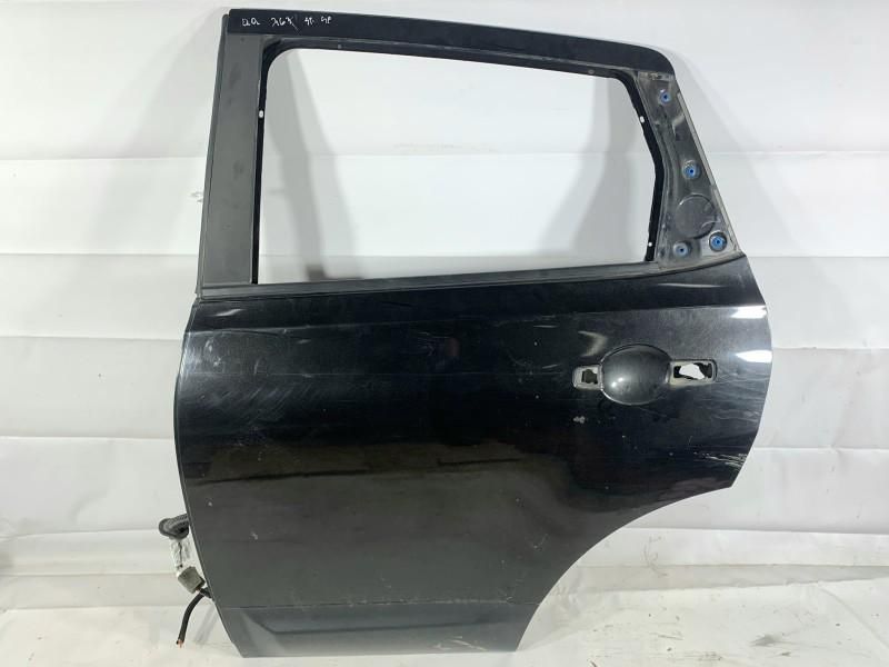 Portiera usa stanga spate Nissan Qashqai J10 SUV culoare neagra - z11
