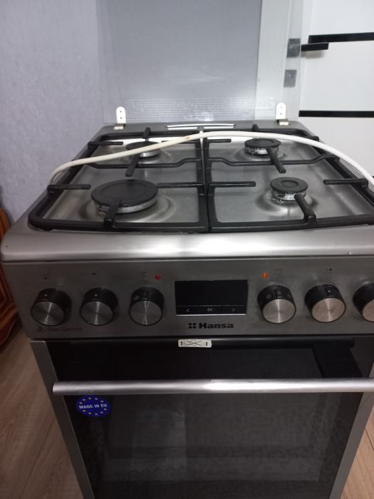 Газовая, плита Hansa