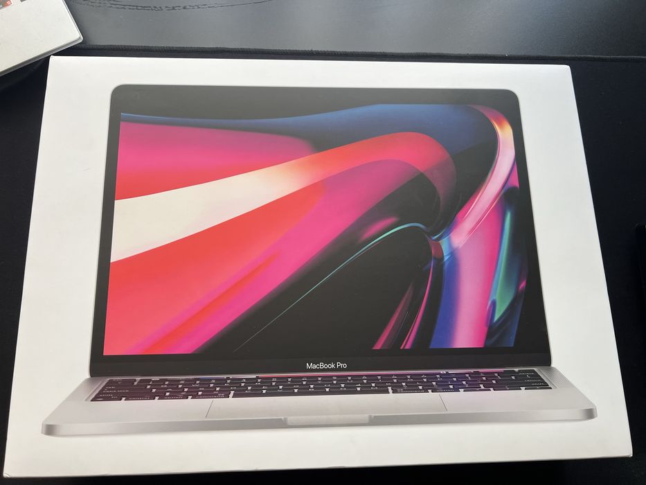 Macbook Pro 13 M1 8GB 256 GB