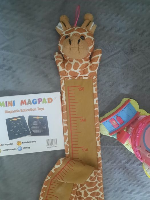 Домик и мозаика игрушки