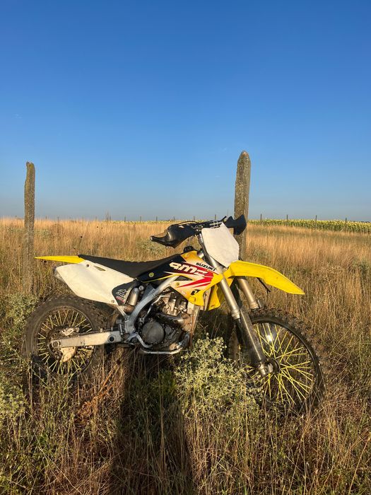 suzuki rmz 250 2005