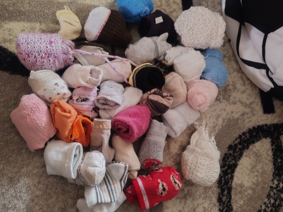 Дрешки за момиченце