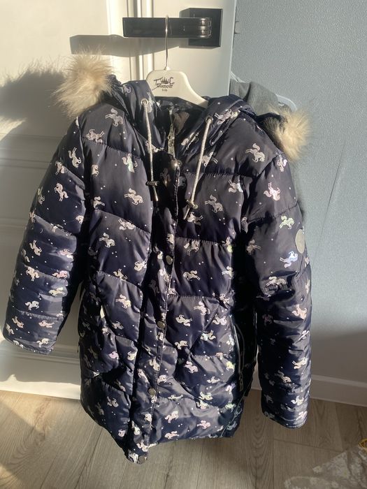 Продам куртку зимнюю пуховик