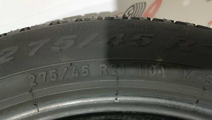 Anvelope 275/45/R21 110Y PIRELLI ALL SEASON 275 45 21 110Y CP-V20209