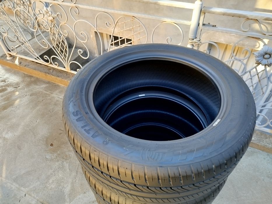 235 50 R18 Shina Atlas Honji radnoy 2 dona