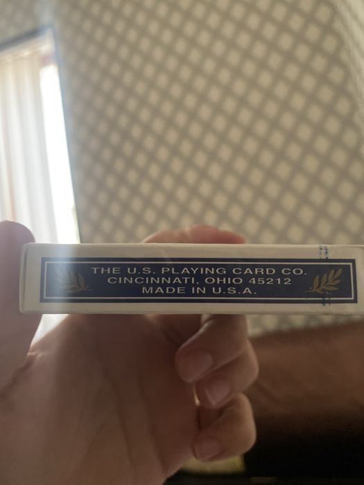 Продам игральные карты покерные