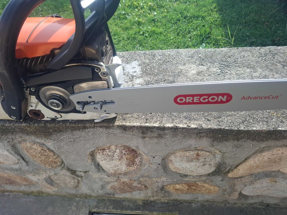 Резачка Stihl MS 261 - Щил МС 261 - нова шина и верига