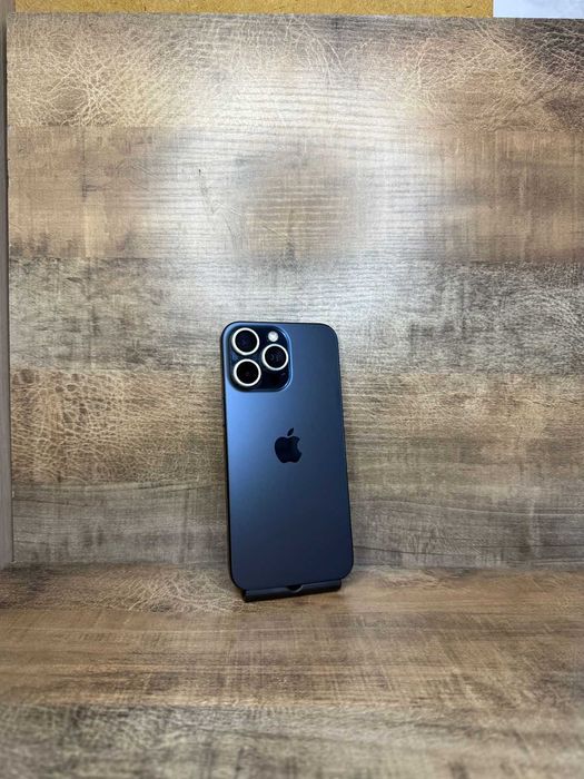 iPhone 15 Pro Max E-sim 256 ГБ  РАССРОЧКА ДО 60 МЕСЯЦЕВ Ломбард Лидер