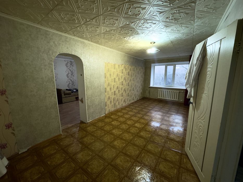 2-комнатная квартира, 56 м²