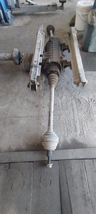 Полный привод т4