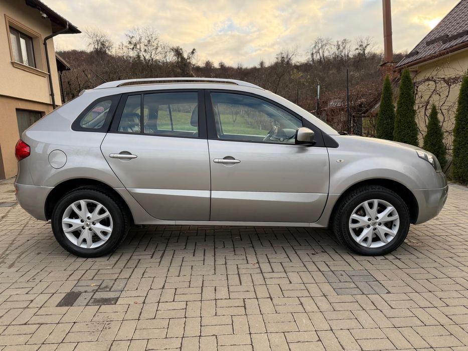 Renault Koleos 2010/ 4x4 /4x2/2.0dci/150 cp/Incalzire scaune/Cârlig