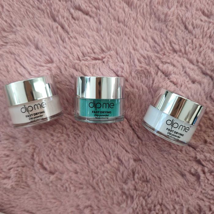 Dipme пудра за нокти