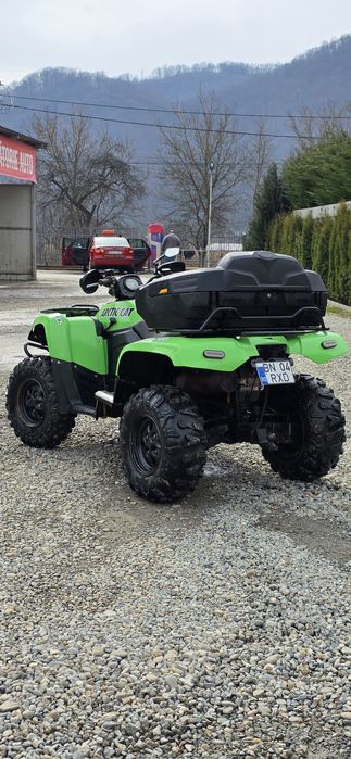 Arctic Cat 700 Diesel (nu Can Am Yamaha Suzuki)