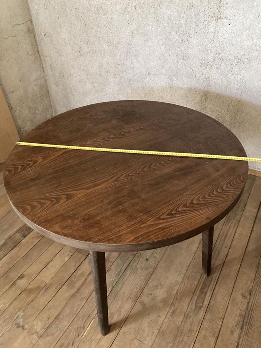 Трапезна Маса (Кръгла)