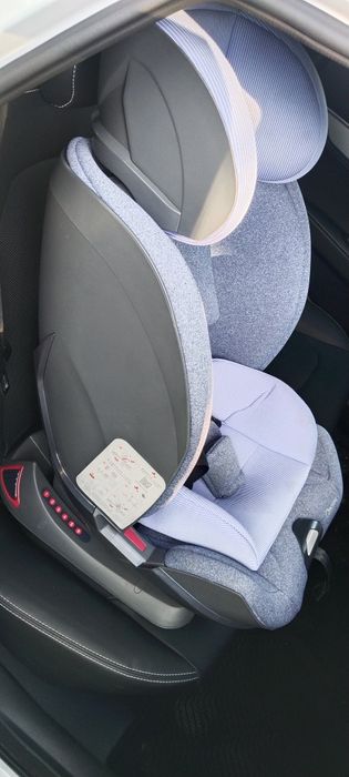 Детское авто кресло