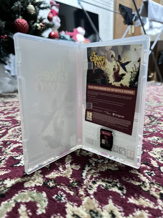 Продаю 4 игры на nintendo switch