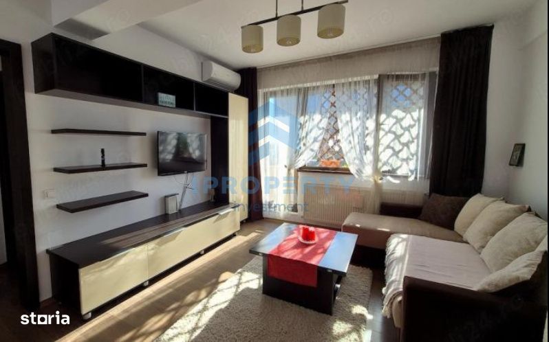 Inchiriere Apartament 2 camere in Bucurestii Noi, centrala si 2 locuri