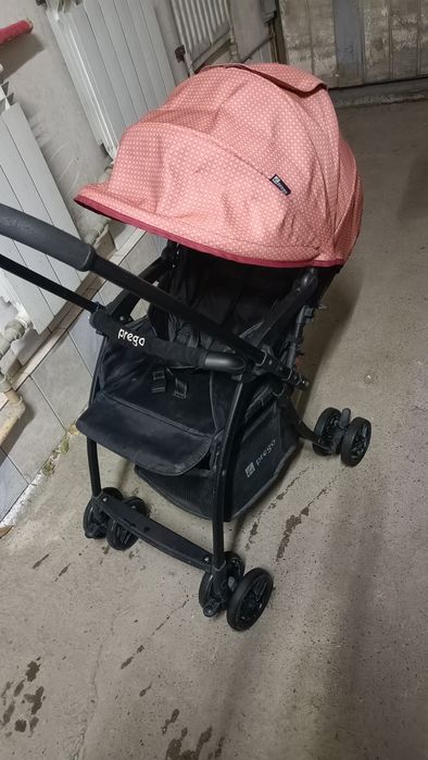 Коляска жеткізу бар