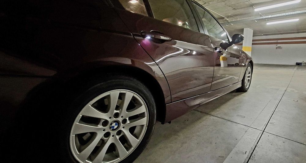 BMW Seria 3 E90 320D