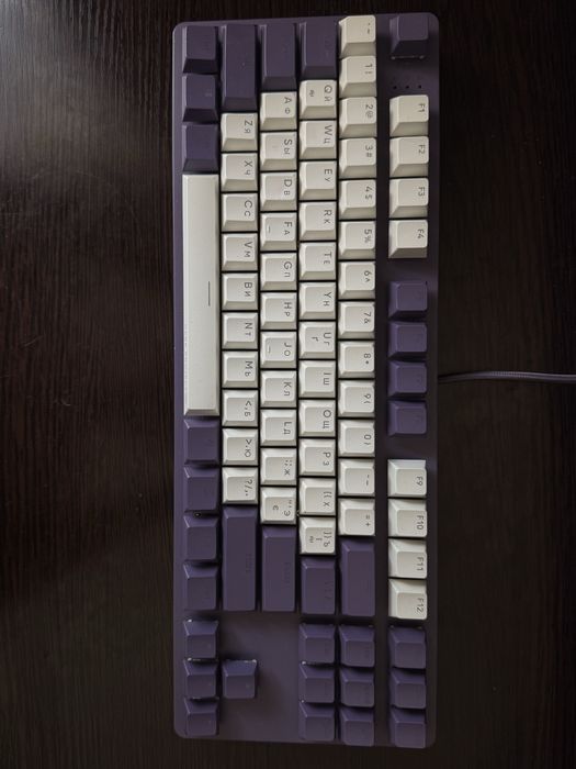 Dark Project One KD87A Violet