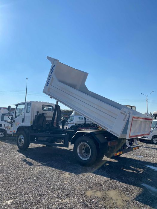 Продаётся новый Самосвал FAW TIGER V VUM1120 (без пробег)