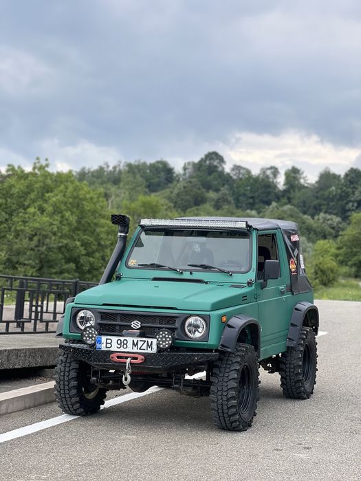 Suzuki samurai de vanzare