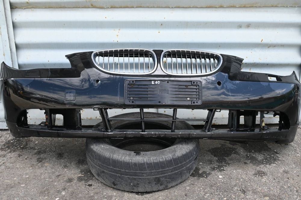 Броня предна bmw E 60