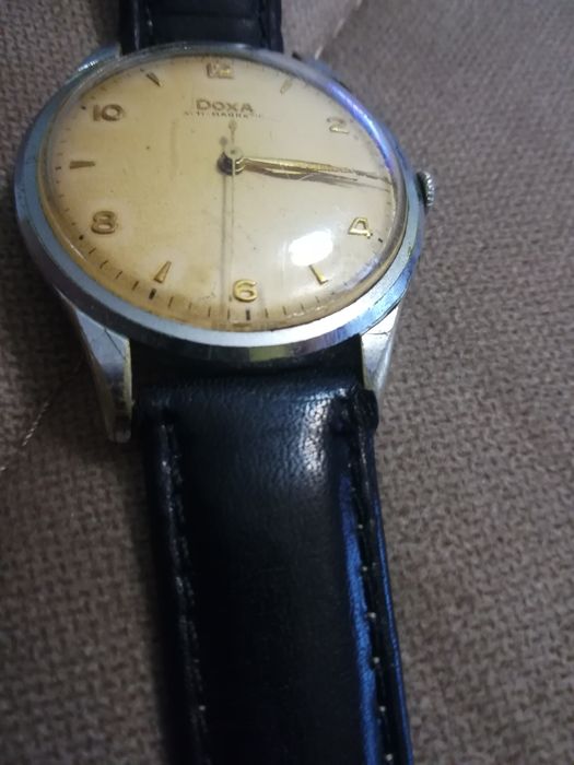 Ceas Doxa mecanic vechi