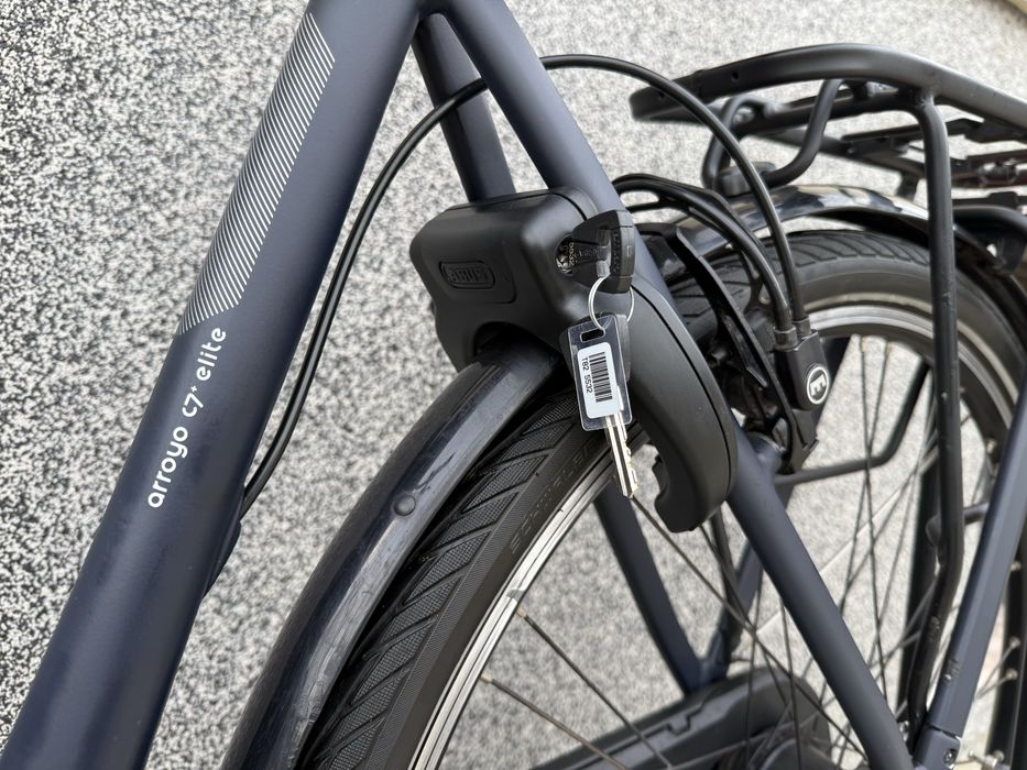 Електрически велосипед Gazelle Arroyo C7+ 28” Bosch мотор !