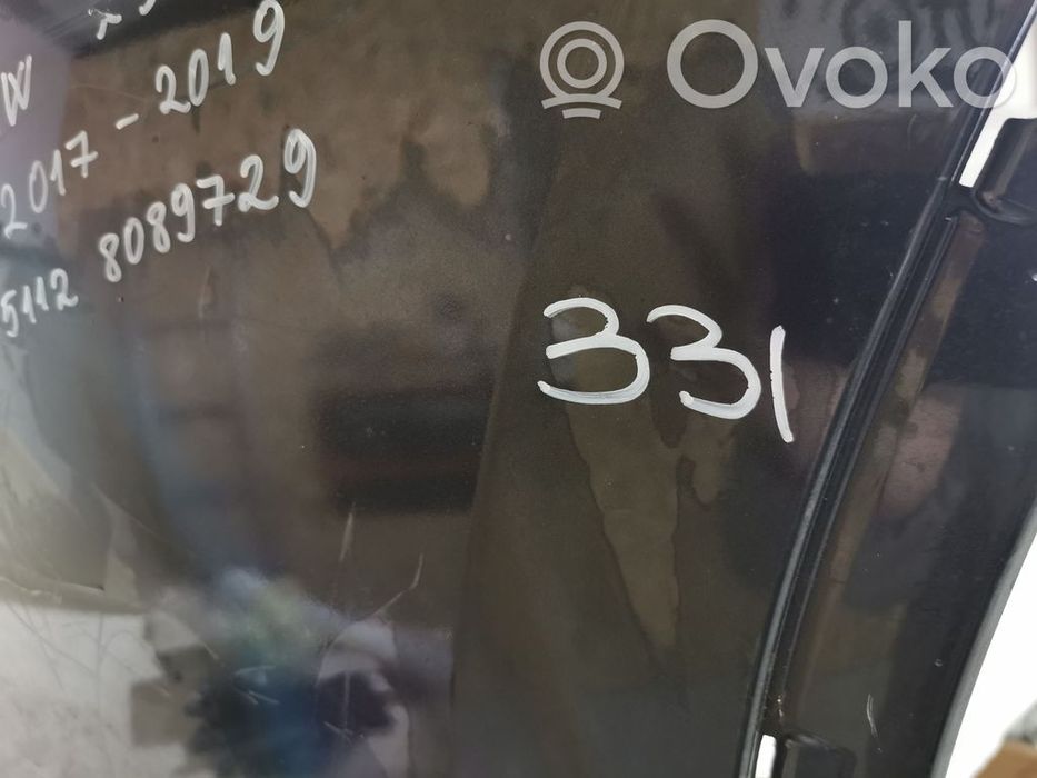 Bara spate BMW X3, M-Sport, 2019, 2020, 2021, 2022, 51128089729.